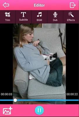 VideoShow android App screenshot 0