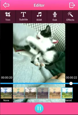 VideoShow android App screenshot 2